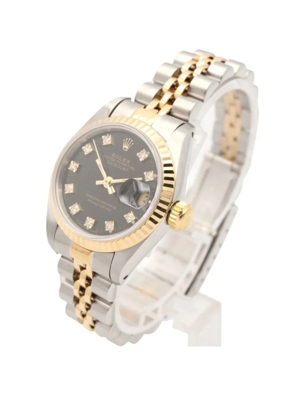 Rolex slight signs